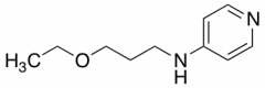 N-(3-Ethoxypropyl)pyridin-4-amine