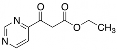 Ethyl 3-oxo-3-(pyrimidin-4-yl)propanoate