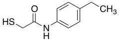 N-(4-ethylphenyl)-2-sulfanylacetamide