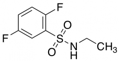 N-ethyl-2,5-difluorobenzene-1-sulfonamide