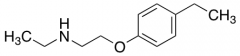 N-Ethyl-2-(4-ethylphenoxy)ethanamine Hydrochloride