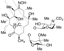 Erythromycin-d3 A 9-Oxime