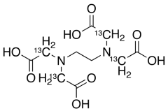 Ethylenediamine-N,N,N&rsquo;,N&rsquo;-tetraacetic Acid-13C4 (&alpha;-labels)