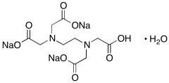 Ethylenediaminetetraacetic Acid Trisodium Salt Hydrate