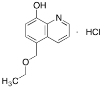 5-(ETHOXYMETHYL)-8-HYDROXYQUINOLINE HYDROCHLORIDE