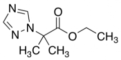 Ethyl 2-Methyl-2-(1H-1,2,4-triazol-1-yl)propanoate