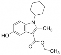 Ethyl 1-Cyclohexyl-5-hydroxy-2-methyl-1H-indole-3-carboxylate