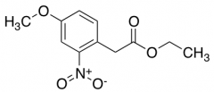 Ethyl (4-Methoxy-2-nitrophenyl)acetate