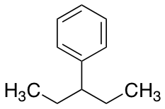 (1-Ethylpropyl)benzene