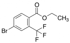 Ethyl 4-Bromo-2-(trifluoromethyl)benzoate