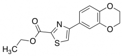 Ethyl 4-(6-Benzodioxane)thiazole-2-carboxylate