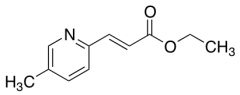 (E)-Ethyl 3-(5-Methylpyridin-2-Yl)Acrylate