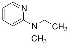 2-(Ethylmethylamino)pyridine