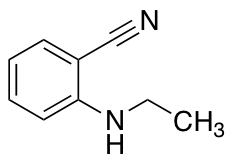 2-(Ethylamino)benzonitrile