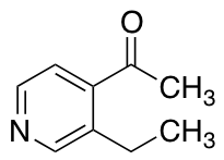 1-(3-Ethylpyridin-4-yl)ethanone