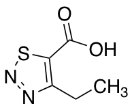 4-Ethyl-1,2,3-thiadiazole-5-carboxylic Acid