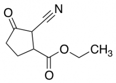 Ethyl 2-Cyano-3-oxocyclopentanecarboxylate