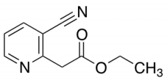 Ethyl 2-(3-cyanopyridin-2-yl)acetate