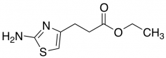 Ethyl 3-(2-aminothiazol-4-yl)propanoate