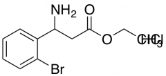 Ethyl 3-Amino-3-(2-Bromophenyl)Propanoate Hydrochloride