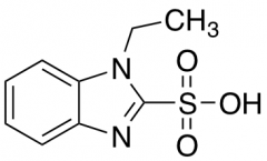 1-Ethyl-1H-benzoimidazole-2-sulfonic Acid