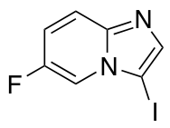 6-Fluoro-3-iodoimidazo[1,2-a]pyridine