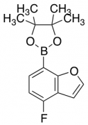 4-Fluorobenzofuran-7-yl-7-boronic Acid