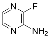 3-Fluoropyrazin-2-amine