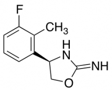 (R)-4-(3-Fluoro-2-methylphenyl)-4,5-dihydrooxazol-2-amine