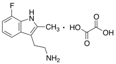 2-(7-Fluoro-2-methyl-1H-indol-3-yl)ethanamine Oxalate