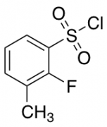 2-Fluoro-3-methylbenzenesulfonyl Chloride