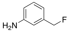 3-(Fluoromethyl)aniline