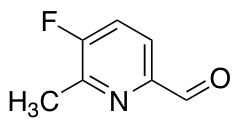 5-Fluoro-6-methylpicolinaldehyde