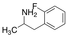 1-(2-Fluorophenyl)propan-2-amine