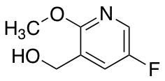 (5-Fluoro-2-methoxypyridin-3-yl)methanol