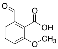 2-formyl-6-methoxybenzoic acid