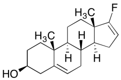 17-Fluoro-androsta-5,16-dien-3-ol