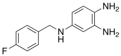 4-(4-Fluorobenzylamino)-1,2-phenylenediamine