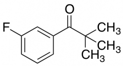 1-(3-fluorophenyl)-2,2-dimethylpropan-1-one