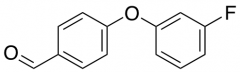 4-(3-fluorophenoxy)benzaldehyde