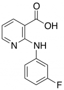 2-[(3-Fluorophenyl)amino]pyridine-3-carboxylic Acid