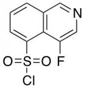 4-Fluoroisoquinoline-5-sulfonyl Chloride