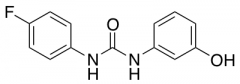 1-(4-Fluorophenyl)-3-(3-hydroxyphenyl)urea