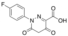 1-(4-Fluorophenyl)-4,6-dioxo-1,4,5,6-tetrahydropyridazine-3-carboxylic Acid