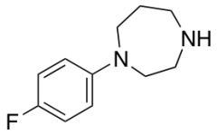 1-(4-Fluorophenyl)-1,4-diazepane acetate