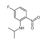 5-Fluoro-N-isopropyl-2-nitroaniline