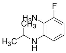 3-Fluoro-1-N-(propan-2-yl)benzene-1,2-diamine