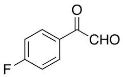 4-Fluoro-&alpha;-oxo-benzeneacetaldehyde