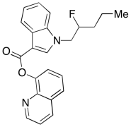 5-Fluoro PB-22 N-(2-Fluoropentyl) Isomer