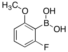 2-Fluoro-6-methoxyphenylboronic Acid